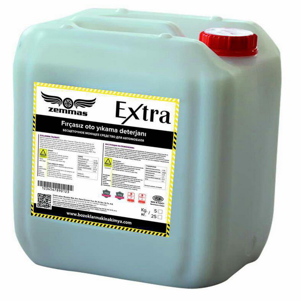 خرید انواع شامپو کارواش