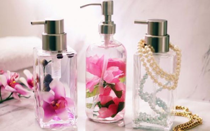 قیمت انواع مایع دستشویی