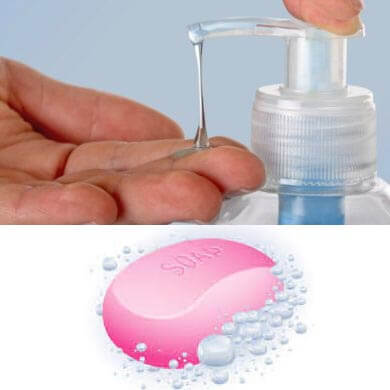 بهترین قیمت مایع دستشویی