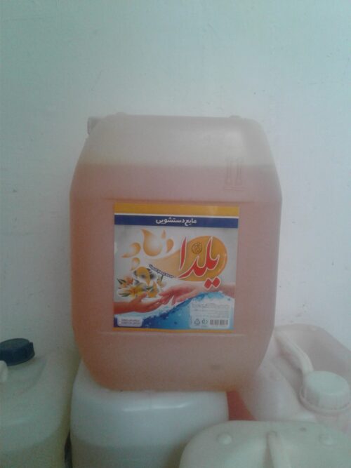 شامپو کارواش