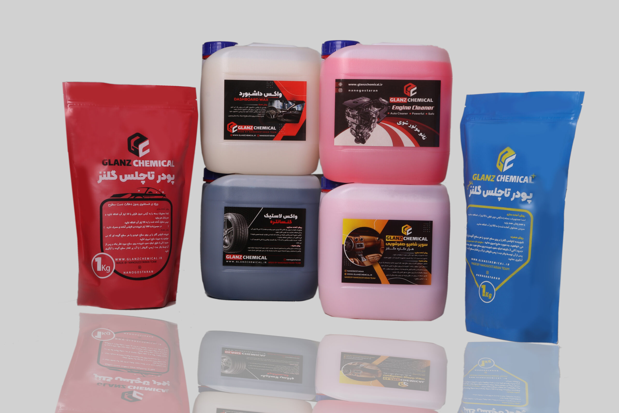 قیمت شوینده نانو کارواش