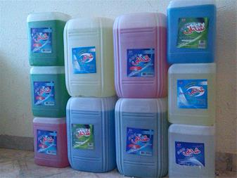 شامپو کارواش ۲۰ لیتری