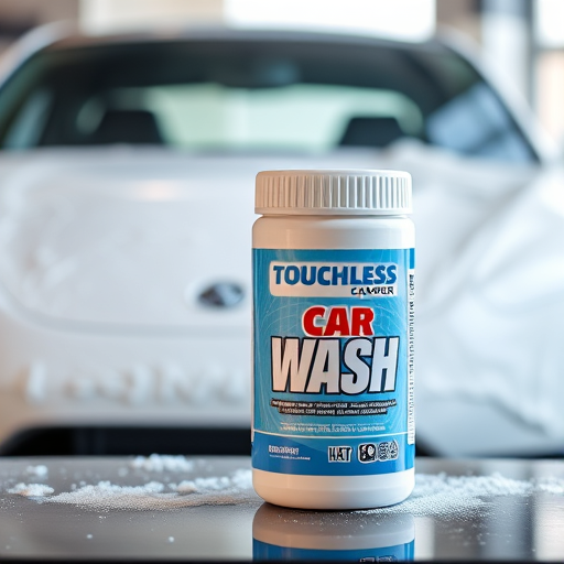 شامپو کارواش بدون دخالت دست