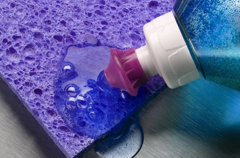 خرید مایع ظرفشویی ارزان 