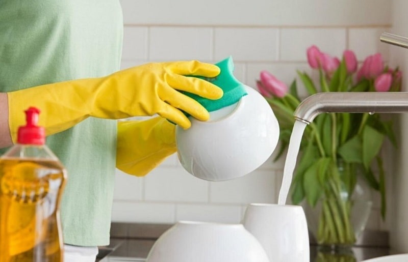 مایع ظرفشویی ارزان + قیمت