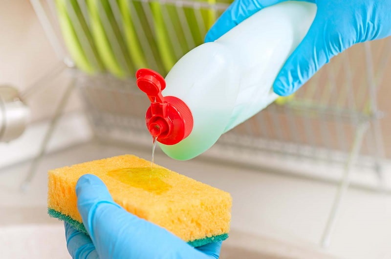 خرید مایع ظرفشویی + قیمت