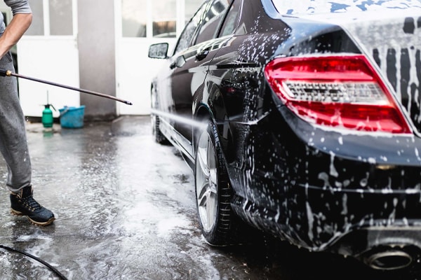 شامپو کارواش + قیمت