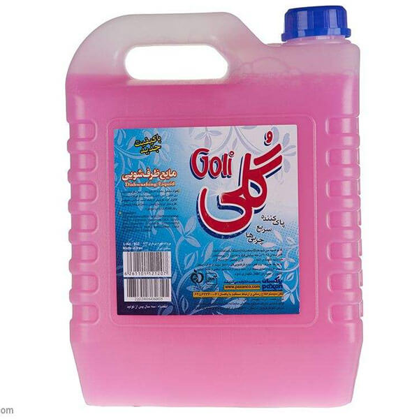 خرید مایع ظرفشویی + قیمت