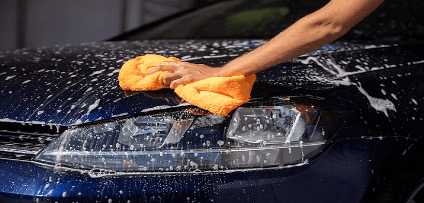 قیمت شامپو کارواش