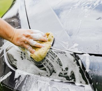 قیمت شامپو کارواش + خرید