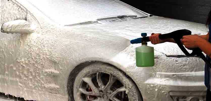 شامپو کارواش + خرید