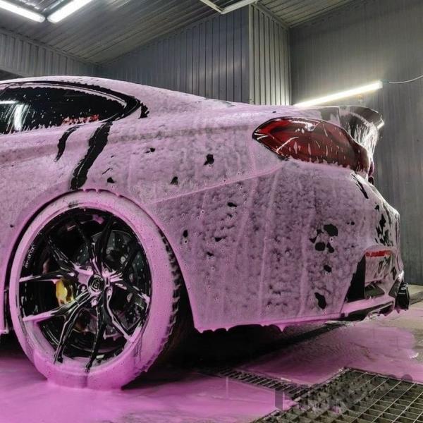 شامپو کارواش با کیفیت