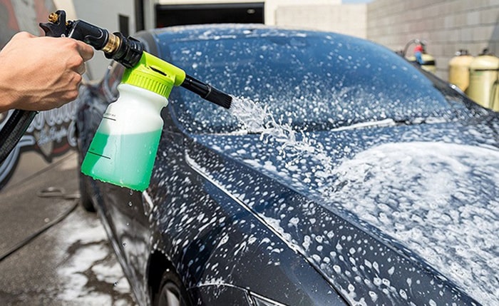 مواد شوینده کارواش + خرید