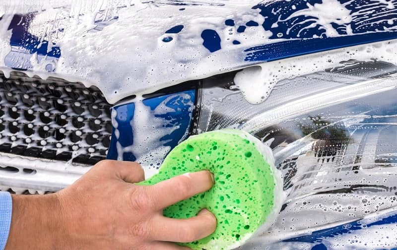 قیمت شامپو کارواش تاچلس ارزان