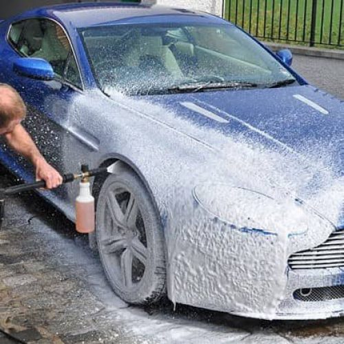 پخش شوینده کارواش