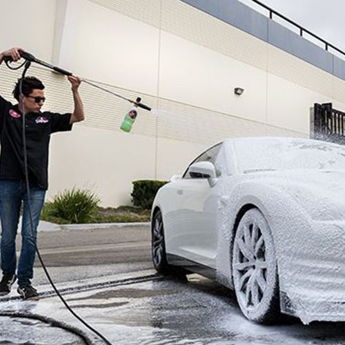 پخش شوینده کارواش در مشهد