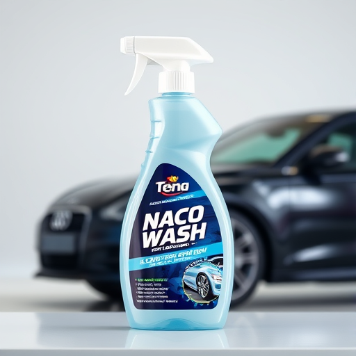 شوینده نانو کارواش 