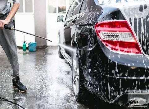 شامپو کارواش صادراتی + فروش