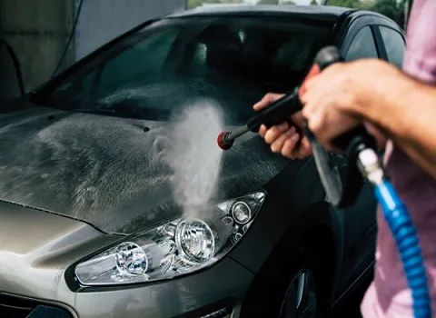 قیمت مواد شوینده کارواش