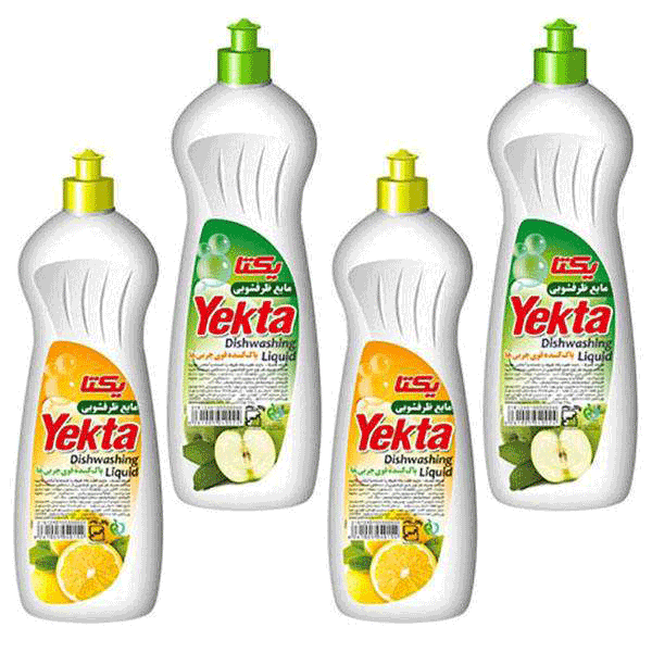 خرید مایع ظرفشویی یک لیتری
