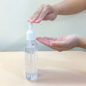 محلول ضدعفونی کننده پزشکی