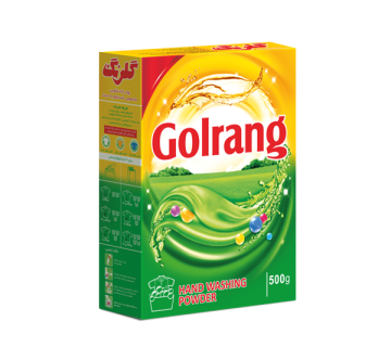 کارخانه پودر دستی ۵۰۰ گرمی