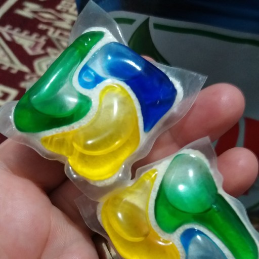 قیمت قرص ماشین ظرفشویی