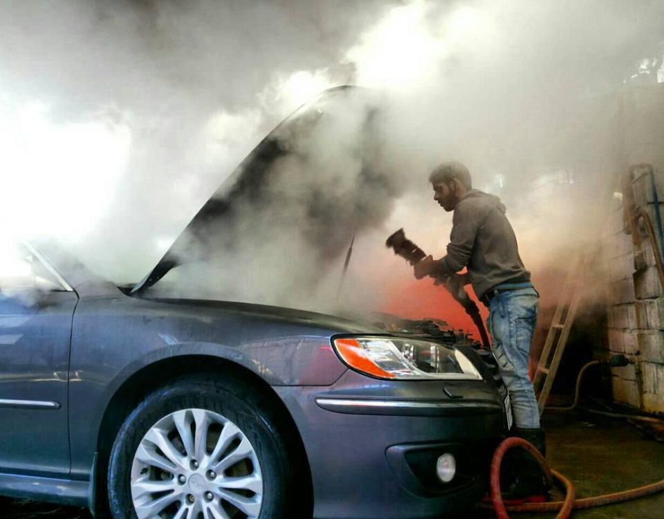 قیمت شامپو کارواش نانو