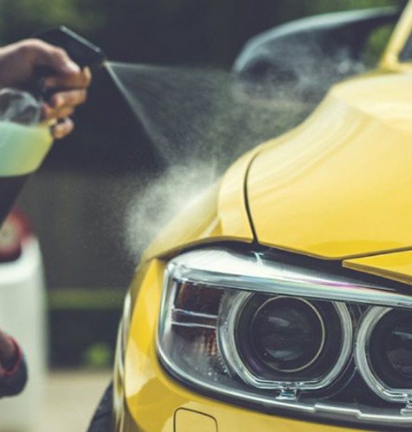 قیمت شامپو کارواش نانو