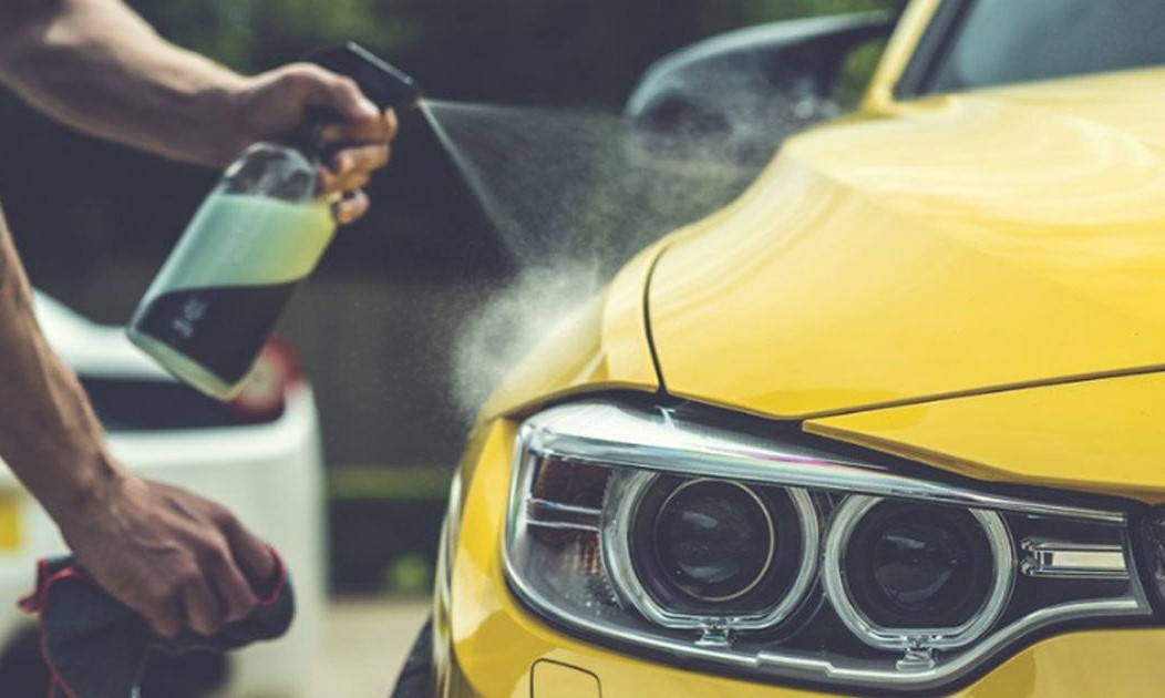 قیمت شامپو کارواش نانو