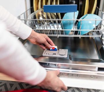 قرص ماشین ظرفشویی + قیمت