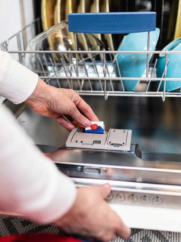 قرص ماشین ظرفشویی + قیمت