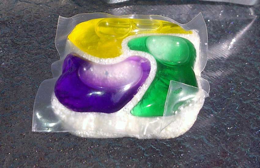 قرص ماشین ظرفشویی