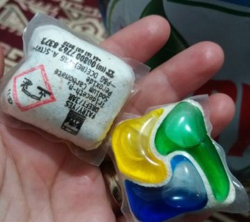 قیمت قرص ماشین ظرفشویی