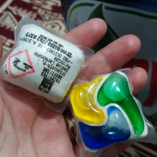 قیمت قرص ماشین ظرفشویی