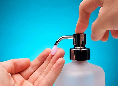 مایع دستشویی خوشبو + قیمت