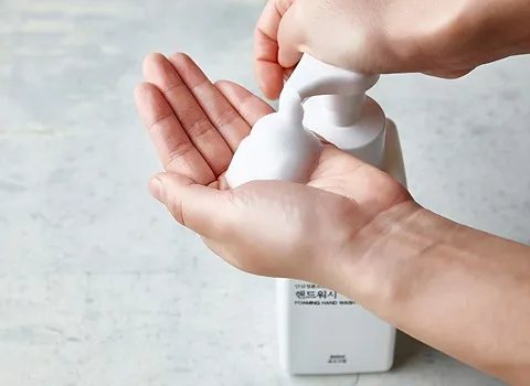 مایع دستشویی + قیمت ارزان