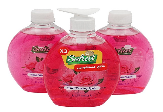 ارزانترین مایع دستشویی