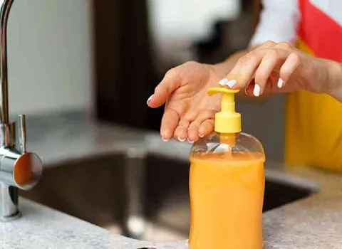 خرید مایع دستشویی خوشبو