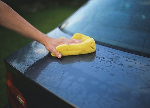 شامپو کارواش ارزان قیمت