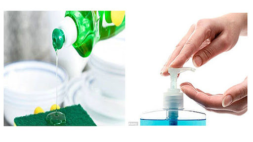 مایع دستشویی ارزان