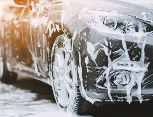 بهترین شامپو کارواش + قیمت